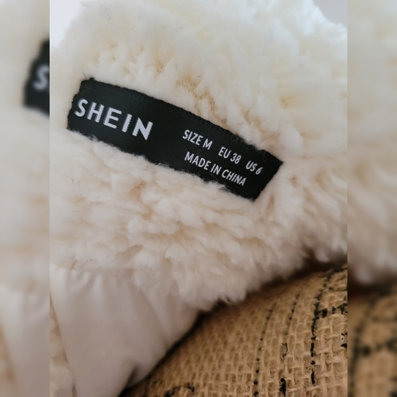 Teddy Bear Coat - Picture 5 of 5